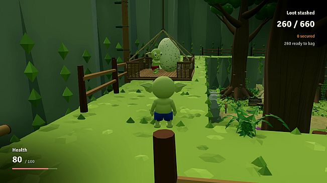 Goblin Mode: Loot & Lunacy