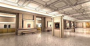 MalovMetaArt Metaverse