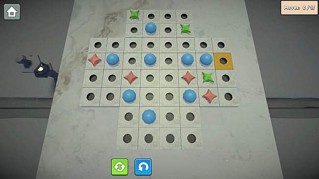 Peg Adventure - Solo Noble