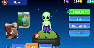 Golf Guys: Space DLC