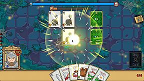 Brave Hero:Puzzle Dungeon Card