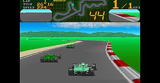 Arcade Archives 2 FINAL LAP