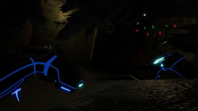 SVRVIVE: The Deus Helix - Christmas DLC