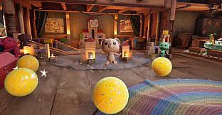 Forgotten Playland: Party Edition