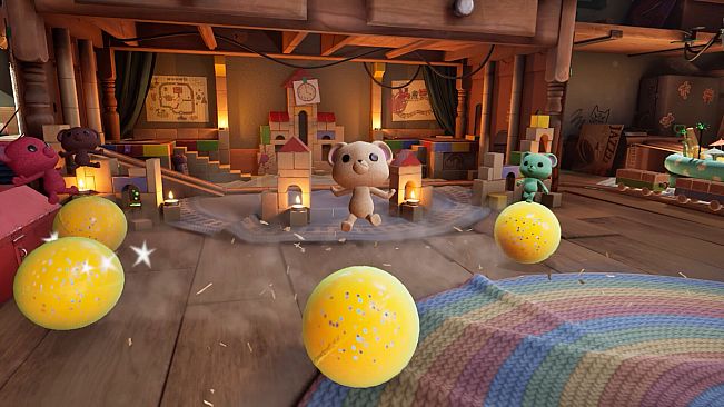 Forgotten Playland: Party Edition