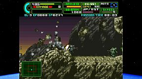 Assault Suit Leynos 2 Saturn Tribute PS4 & PS5