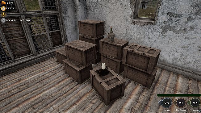 Medieval Trader Simulator