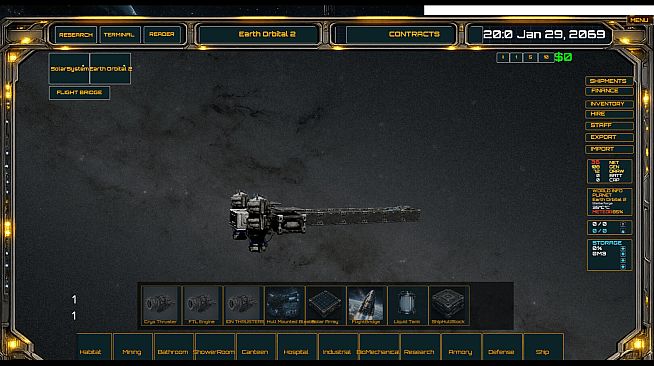 StellarForge