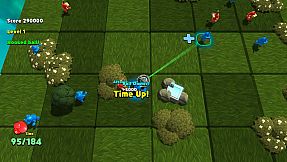 OMG - One More Goal!