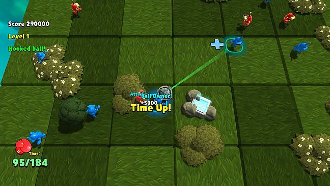 OMG - One More Goal!