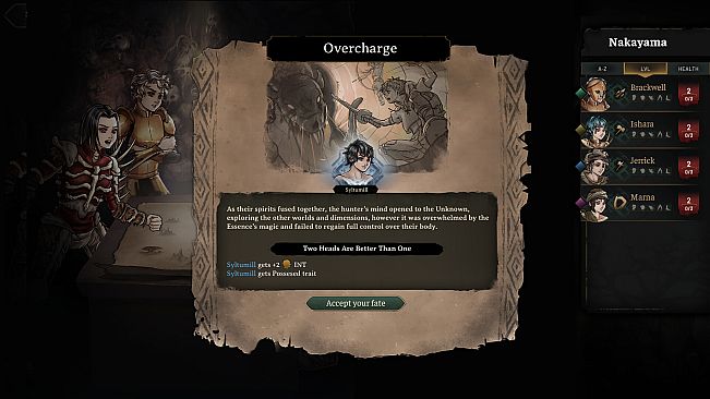 Tarnished Blood  [Tactic RPG]