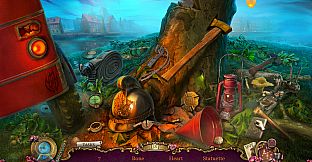 Haunted Train: Frozen in Time Collector's Edition