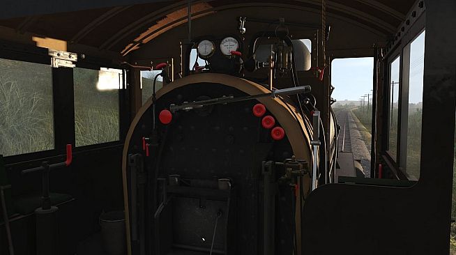 Trainz 2022 DLC - Victorian Railways V class FL Black