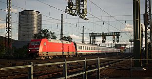 Train Sim World 6: Expert DB BR 101 & IC Steuerwagen Loco Add-On