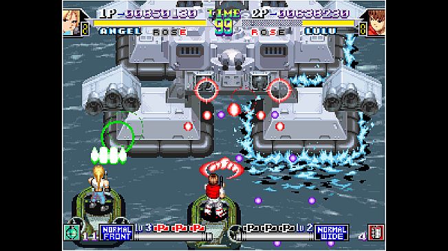 ACA NEOGEO SHOCK TROOPERS 2nd Squad