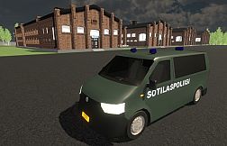 Finnish Army Simulator