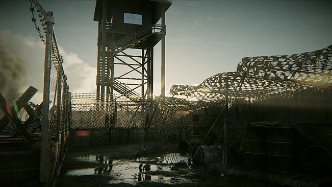 S2ENGINE HD - Military Base Pack