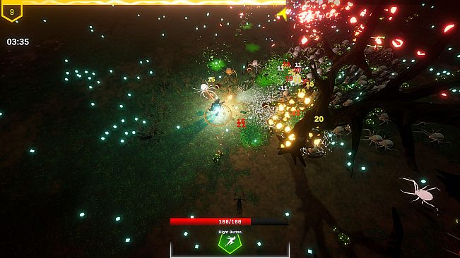 Reaper Hunt: Survivor