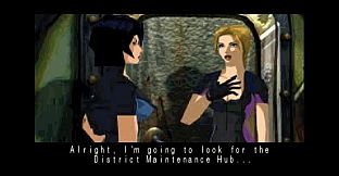 Fear Effect 2: Retro Helix