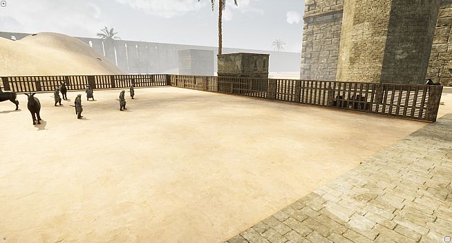 Chronicles of Scimitars : Rise of Baybars