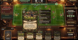 GOALTURN