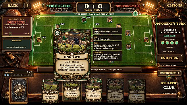 GOALTURN