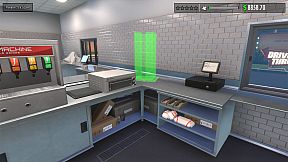 Drive Thru Simulator : Prologue