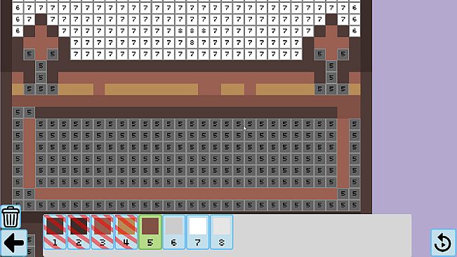 Infinity Coloring Pixel