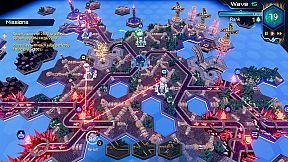 HexaScape: Cyber Defense