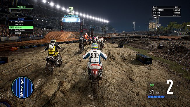 Monster Energy Supercross 3 - Official Outfit Pack