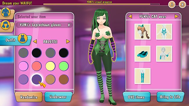 My Waifu - a Pornstar