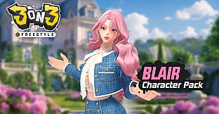 Blair Character Pack