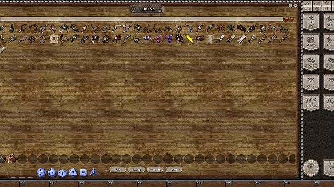 Fantasy Grounds - Ddraig Goch's Tyranny 4 (Token Pack)