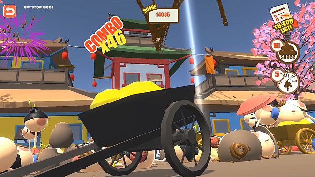 There's Poop In My Soup