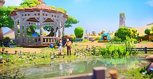 My Time at Sandrock - Love Chronicles