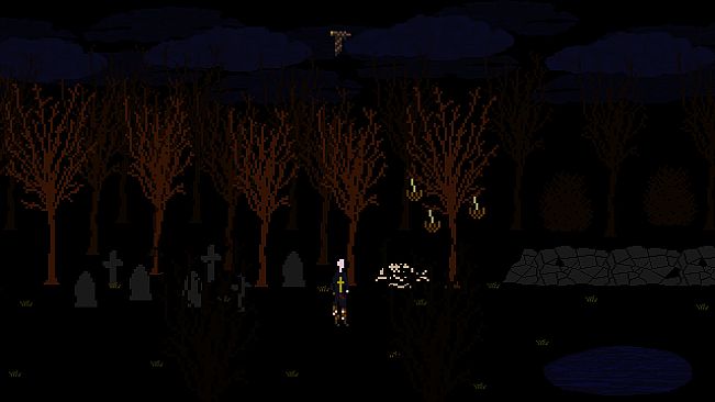 The Dark Path to the Black Tower