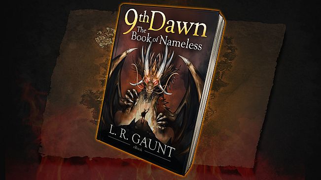 9th Dawn: Book of Nameless (Digital eBook novel)