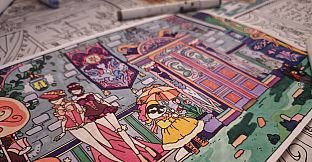 FIND KITTENS 11: Dollhouse - Coloring Book