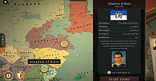 Suzerain: Kingdom of Rizia