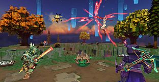 Pixel Dungeon VR - Shadow Warblade Pack