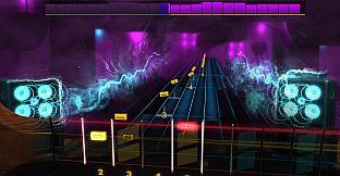 Rocksmith 2014 Edition – Remastered – Joe Satriani - “Summer Song”