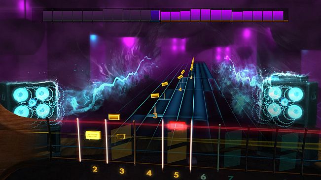 Rocksmith 2014 Edition – Remastered – Joe Satriani - “Summer Song”