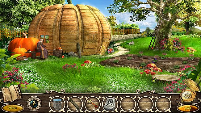 Curse of Dragon Mountains 2: The Lair