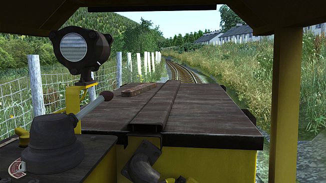 Train Simulator: Corris Railway Expansion Pack Loco Add-On