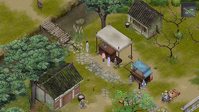 所谓侠客 So-called Hero