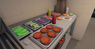Fastfood Burger Stories