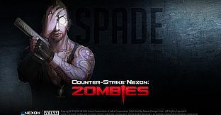 Counter-Strike Nexon: Zombies - Journey to the West + Permanent Character