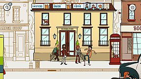 Hidden Cats in London