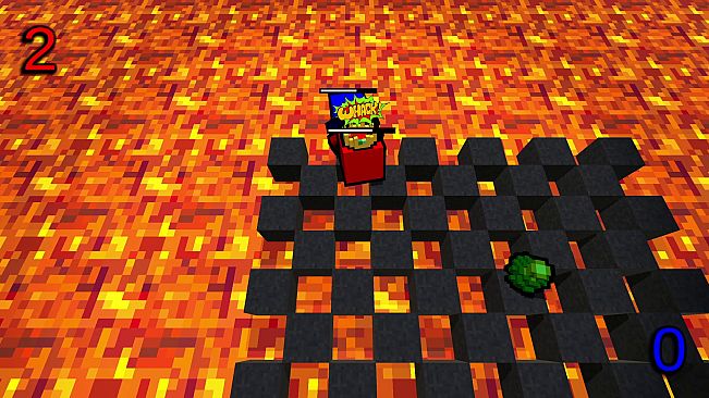 Fisticubes - One Button Boxing!