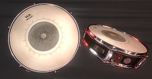 VR Drums Ultimate Streamer [Snare Build] Snare 2 14x5.5